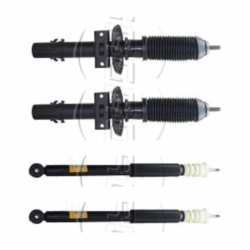 Kit de 4 amortiguadores gas Volkswagen Vento 2014-2022