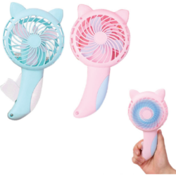 Ventilador mano de animales pequeños