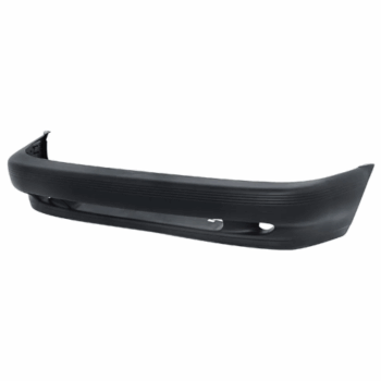 Defensa delantera negra Nissan Tsuru 1992-2016