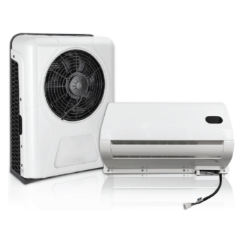 Aire acondicionado eléctrico de 24 V para camión