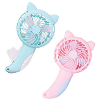 Ventilador mano de animales pequeños - Image 2