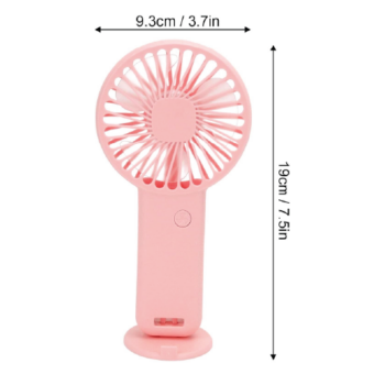 Ventilador de bolsillo pequeño - Image 3