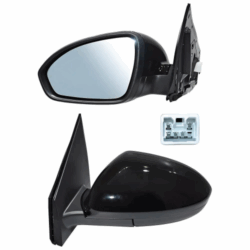 Espejo para pintar eléctrico lado conductor Chevrolet Cavalier 2022-2024