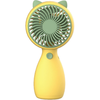 Ventilador pequeño seguro e inodoro