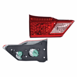 Calavera interior sin foco lado conductor Honda City 2014-2020
