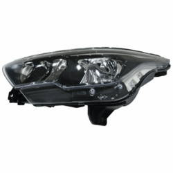 Par de faros con leds Fiat Argo 2021-2022