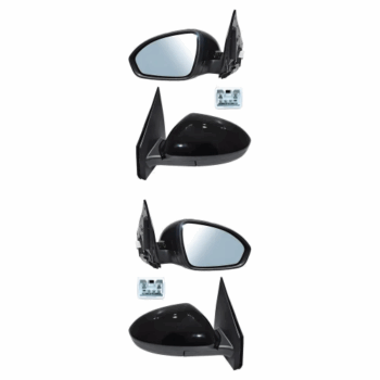 Par de espejos para pintar eléctrico Chevrolet Cavalier 2022-2024