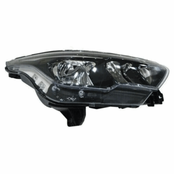 Par de faros con leds Fiat Argo 2021-2022 - Image 2