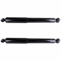 Par de amortiguadores gas traseros Nissan Frontier 2016-2020