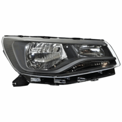 Faro lado pasajero Volkswagen Saveiro 2024-2025